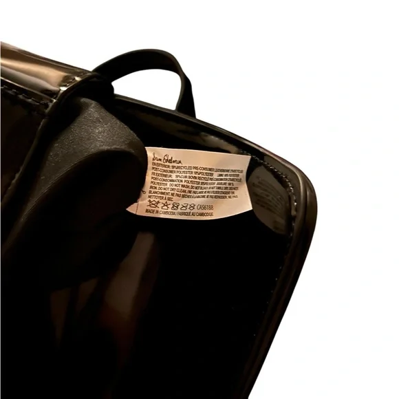 Sam Edelman Christy Convertible Shoulder Bag NWT - Picture 3 of 7